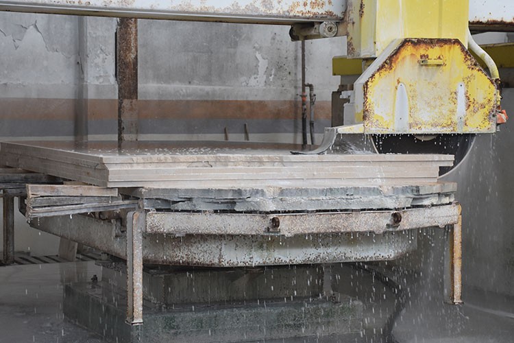 Afyonkarahisar mermeri için yeni pazar aranıyor