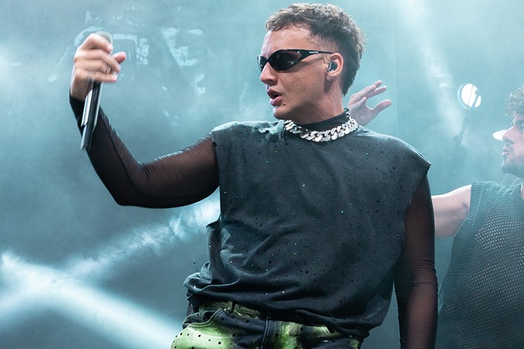 İzmir'de Edis Rüzgarı