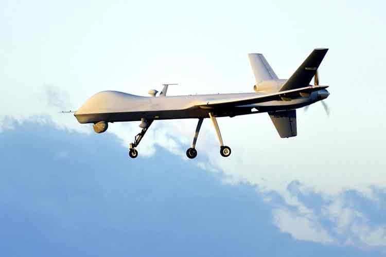 ABD'den, İran'a İHA veren Çin şirketlerine yaptırım