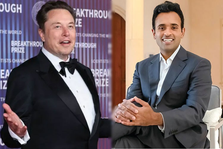 Musk ve Ramaswamy'nin Hükümet Verimliliği Bakanlığı veriliyor