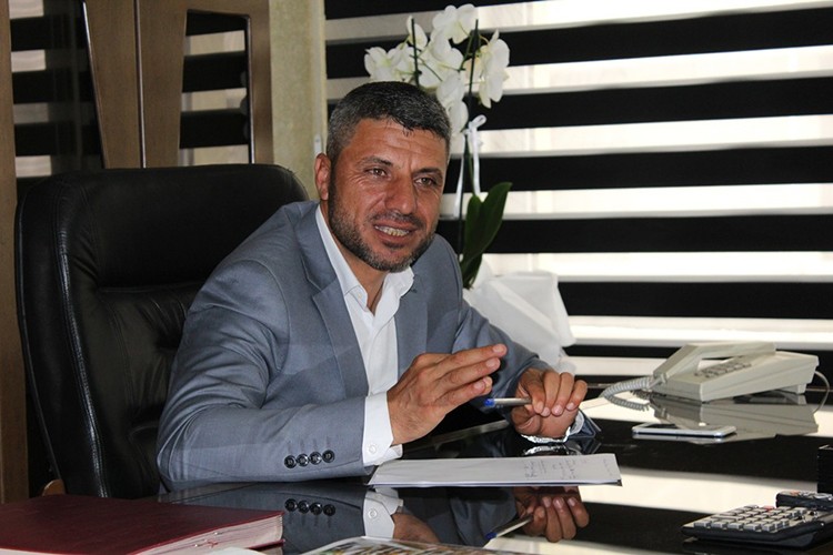 "Elinizi çabuk tutun"