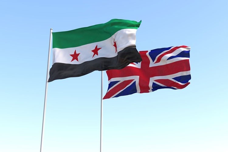 İngiltere, Suriye ile 14 yıl sonra diplomatik ilişki kurdu