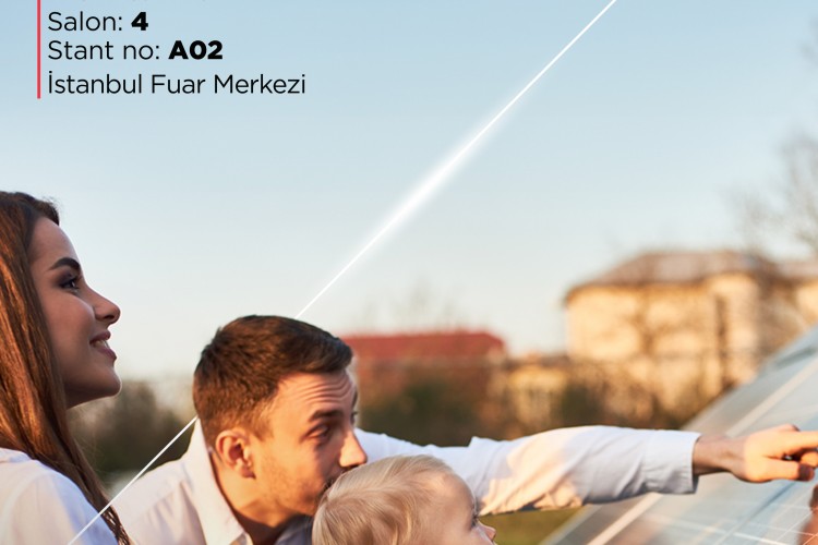 ŞIŞECAM GÜNEŞ ENERJİSİ CAMLARIYLA 'SOLAREX İSTANBUL FUARI'NDA