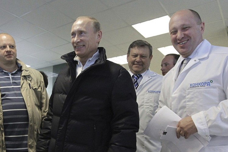 ABD'den Rus işadamına yaptırım