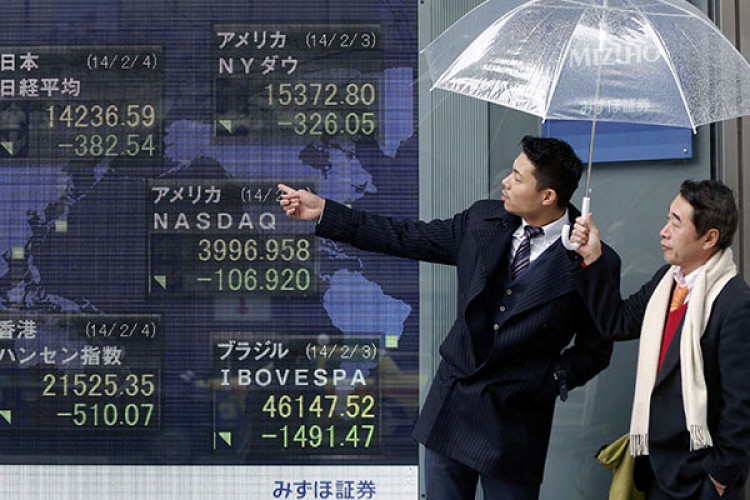 Asya borsaları Japonya hariç negatif seyrediyor