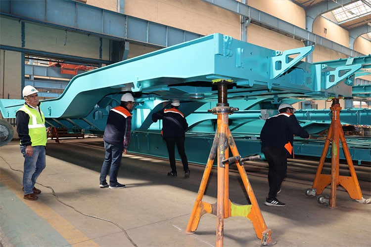 TÜRASAŞ, askeri araç taşıma vagonlarından 100 adet üretecek