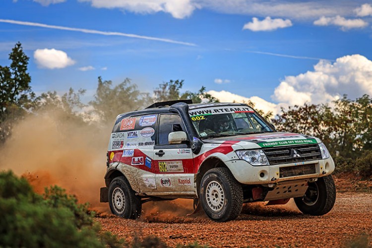 Uluslararası Baja Troia Çanakkale'de Başlıyor