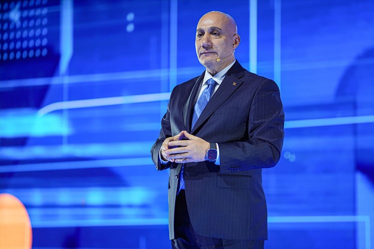 Halkbank Gençİz'25 Zirvesi İstanbul'da başladı