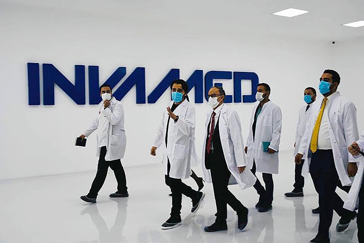 Dünya Kalp Günü'nde "anlamlı" ziyaret