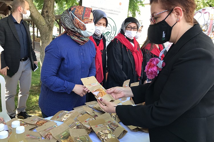 4'üncü eğitim durağı Bursa