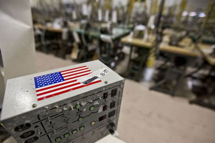 ABD'de fabrika siparişleri azaldı