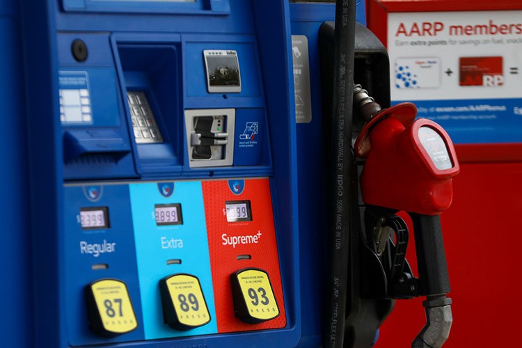 ABD'de benzin fiyatları rekor kırdı