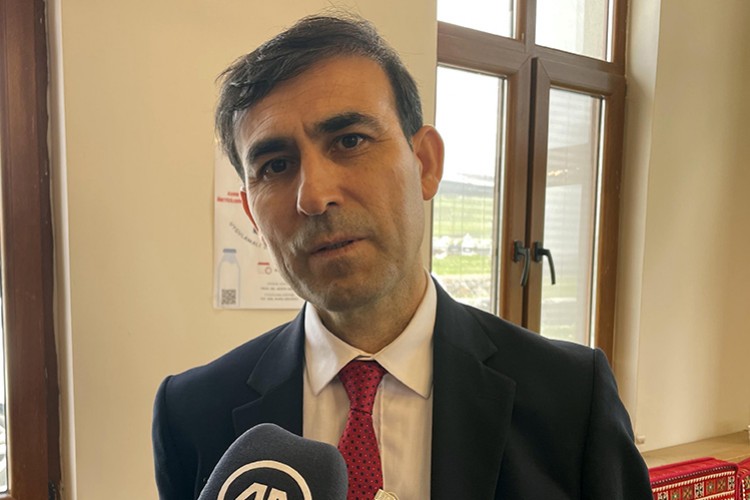 "Uygulamalı Süt Hijyeni Eğitimi" verildi