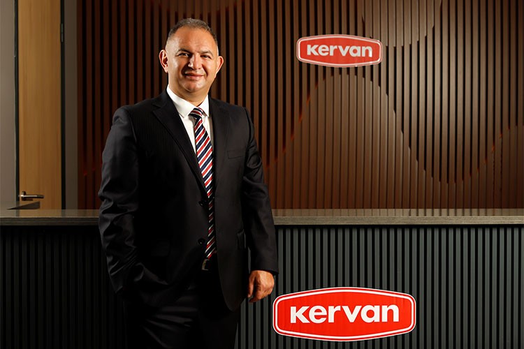 Kervan Gıda, 2024'te 1,06 milyar TL FAVÖK Açıkladı