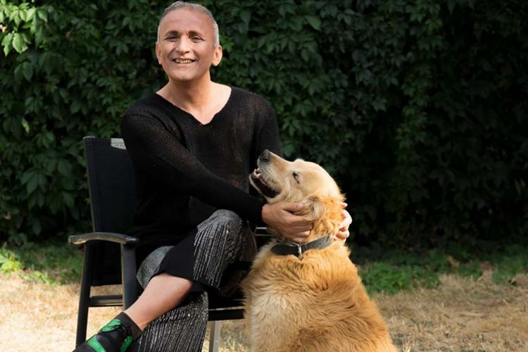 Hüseyin Küçük'ten sosyal mesafeli koleksiyon