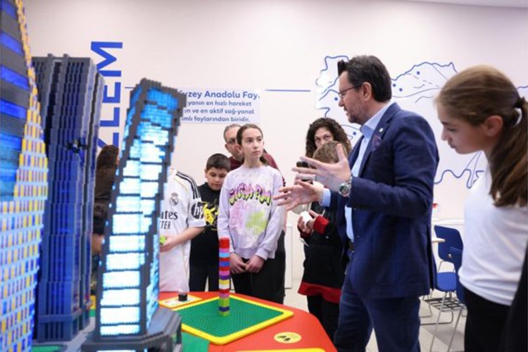 Allianz Türkiye'den çocuklara afet bilinci eğitimi