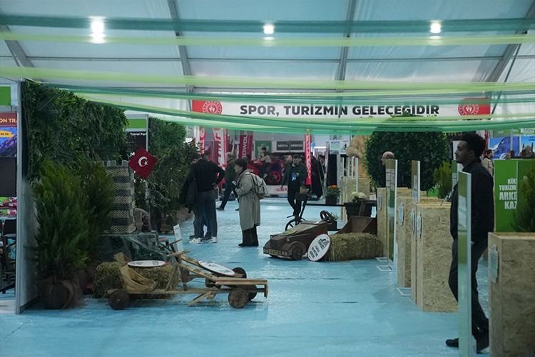 Kaçkar Turizm Fuarı, Rize ve Artvin'in ortak potansiyelini vitrine çıkardı