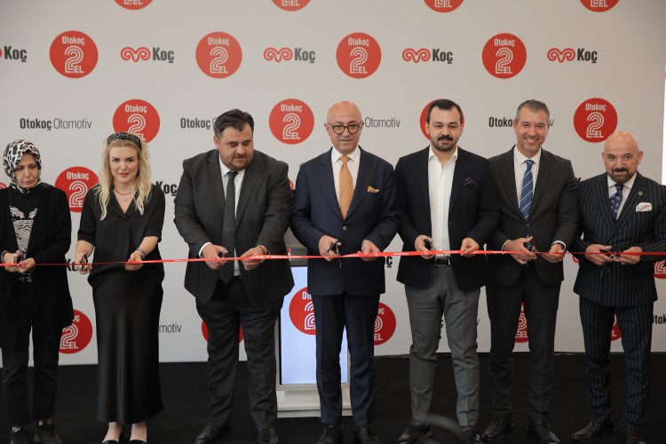 Otokoç 2.elin Gaziantep bayisi açıldı