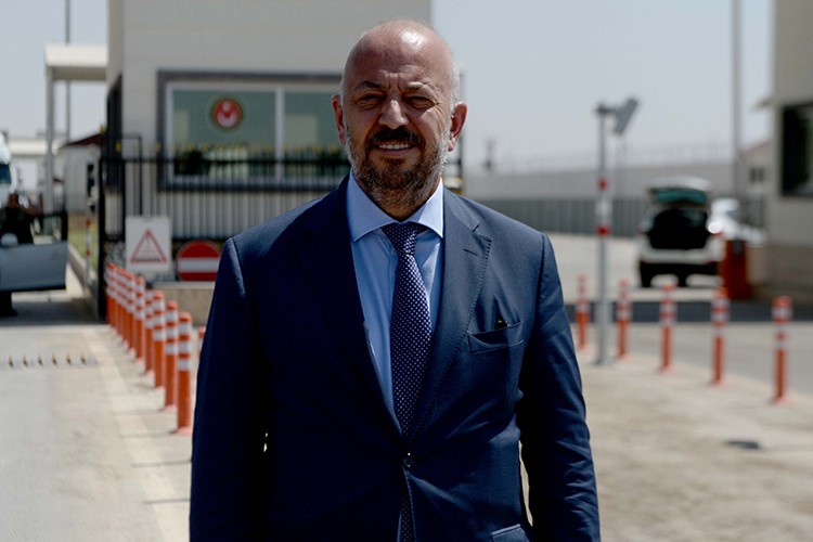 "Suriye'nin refahını artırmalı"