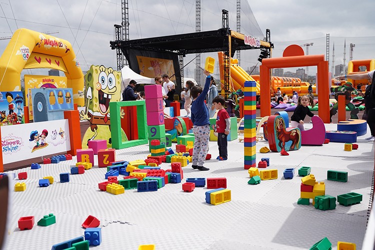 Festival eğlence tutkunlarını ağırlayacak