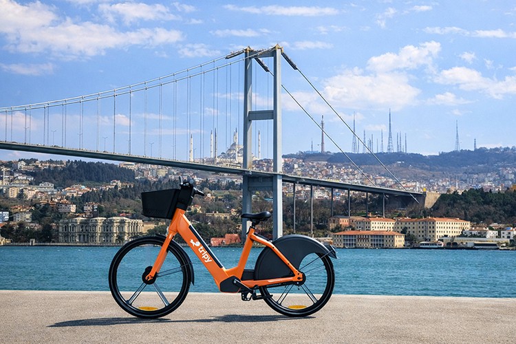 İstanbul'da 10 yıllık akıllı mobilite dönemini başlatıyor