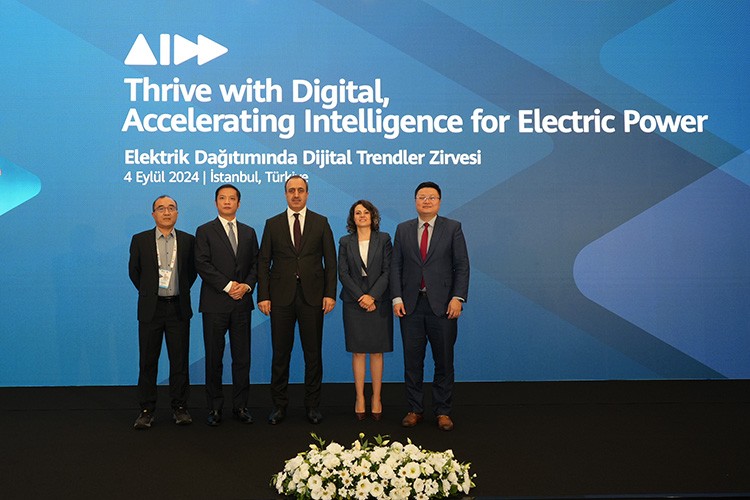 Huawei enerji için geliştirdiği akıllı dağıtım çözümlerini tanıttı