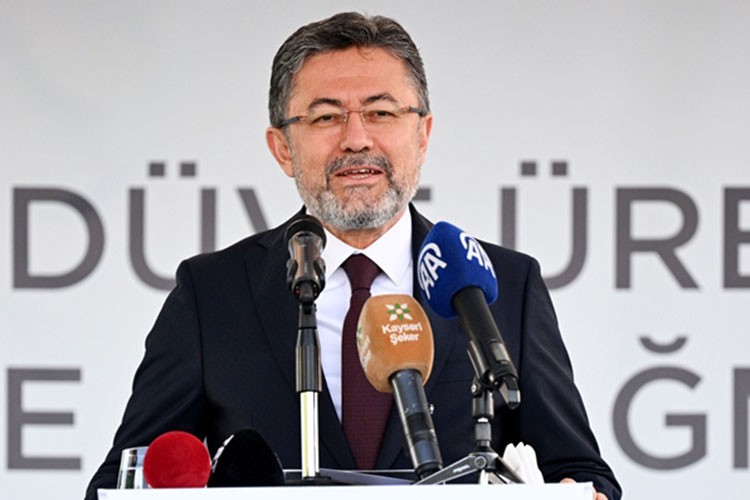 "Et ve Süt Kurumu günlük 3 bin 700 ton süt alıyor"