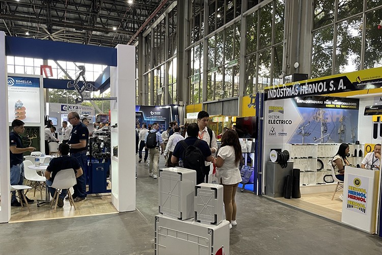 Kolombiya'da Uluslararası Enerji Fuarı sona erdi