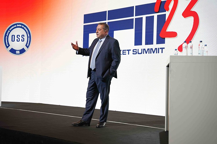 OSS Derneği, Aftermarket Zirvesi ile sektörü bir araya getirdi