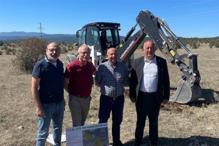 Araç-İhsangazi OSB'de ilk adım atıldı