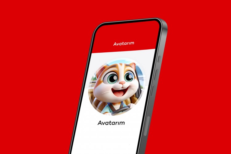 Akbank Bir İlke Daha İmza Atıyor, Üretken Yapay Zeka ile Avatar Dönemi Başlıyor