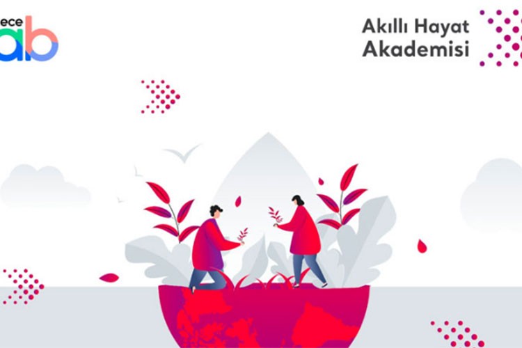 Akıllı Hayat Akademisi'nde 6. dönem eğitimleri tamamlandı