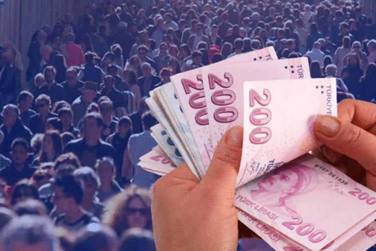 Yeni asgari ücreti 28 bin 75 TL oldu