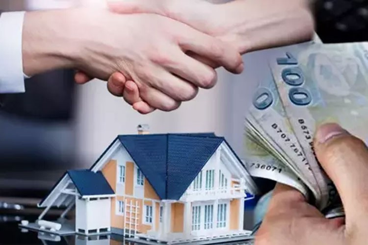 Konut kredi hacmi 551,7 milyar lirayı aşarak rekor kırdı