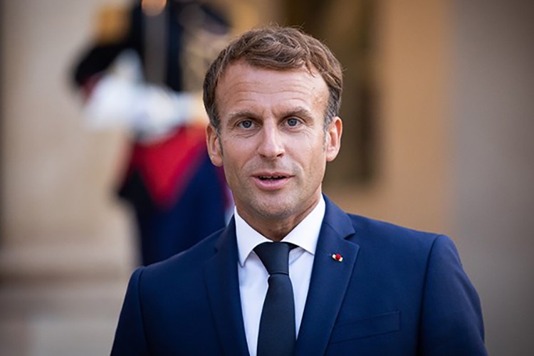 Fransa'da ekonomik daralmaya girildi