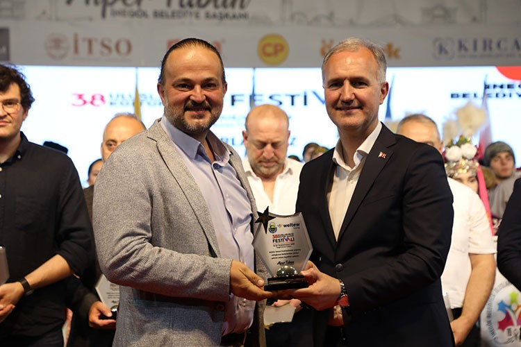 İnegöl'ün kültürel zenginliğine katkı sağlamaya devam ediyor