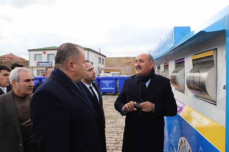 2023 Yahşihan'da sıfır atık yılı olacak