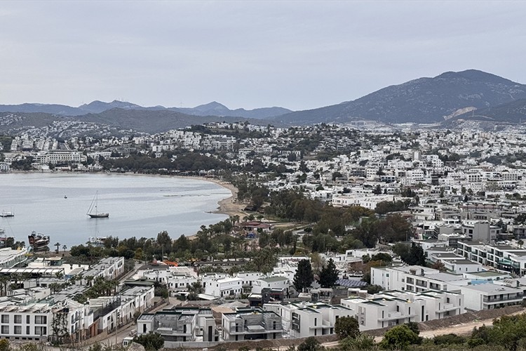 Bodrum bayram tatilini geçirmek isteyenlerin uğrak noktası olacak