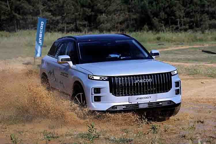 Avrupa'daki En Büyük JAECOO 7 Teslimatı Türkiye'de!