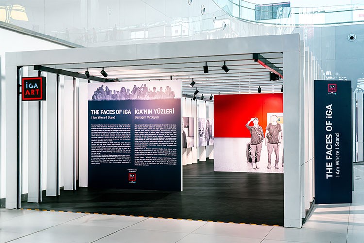 İGA İstanbul Havalimanı'nın yüzleri