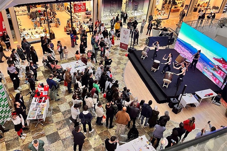 Japonya Ulusal Turizm Örgütü, Türkiye'deki tanıtım faaliyetlerini artırıyor