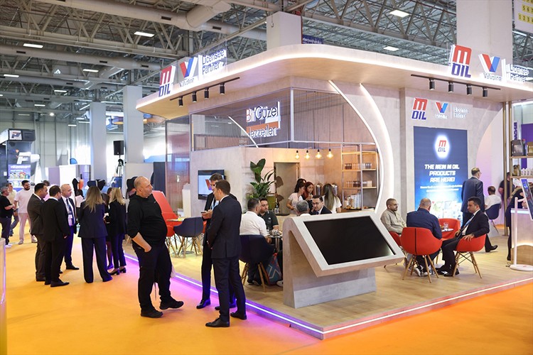 M Oil, yenilenen marka kimliğiyle Automechanika İstanbul'a katıldı
