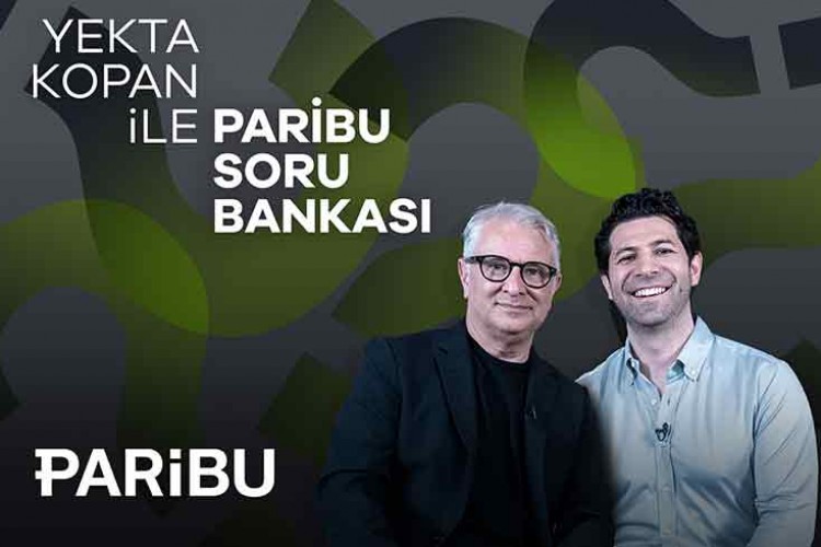 Paribu Soru Bankası yayında