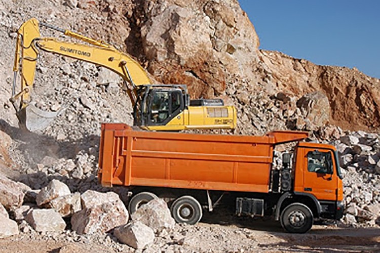 Madencilik sektörü 3 milyar dolarlık ihracat yaptı