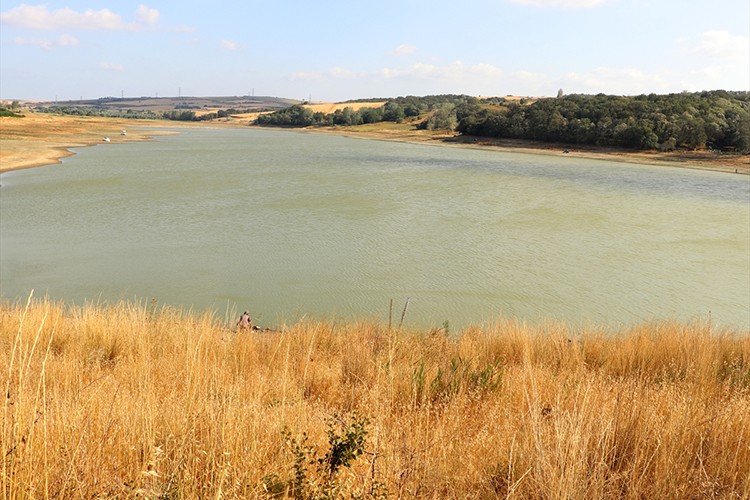 Kuraklıkla mücadele için göletlerin sayısının artırılması önerisi