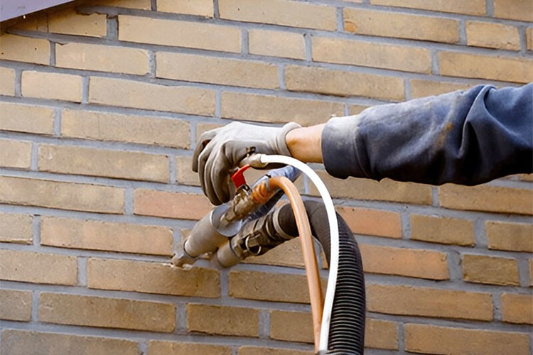 Su sızıntılarını hızla durduran yeni ürün