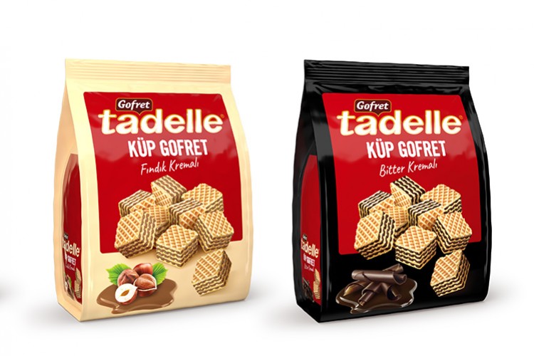 Tadelle'den çıtır çıtır bir lezzet