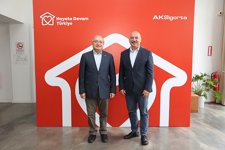 Depremin Maddi Riskini 'Hayata Devam Türkiye' ile Azaltacak