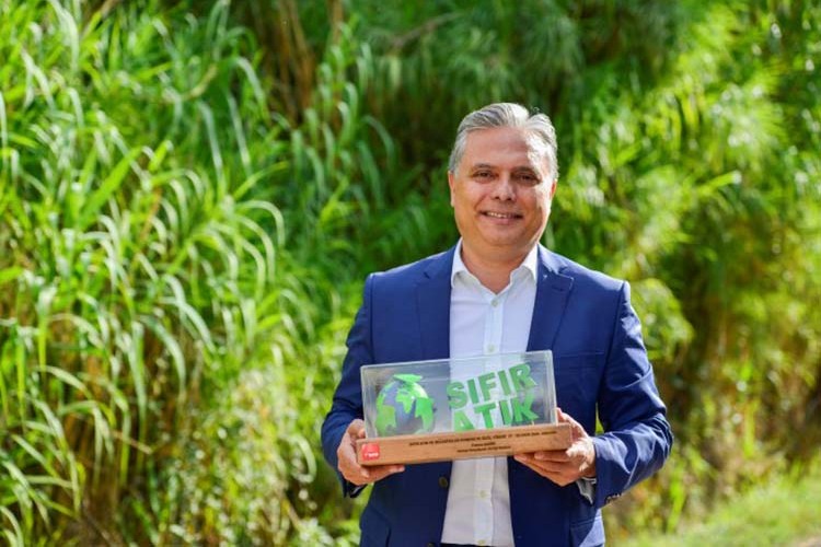 Muratpaşa'ya bir ödül daha