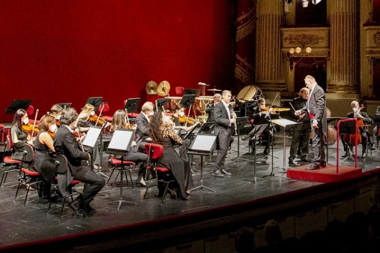 Cameristi Della Scala ilk kez Ankara'da